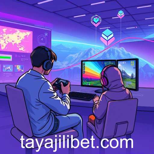 The Rise of Online Gaming in 2025